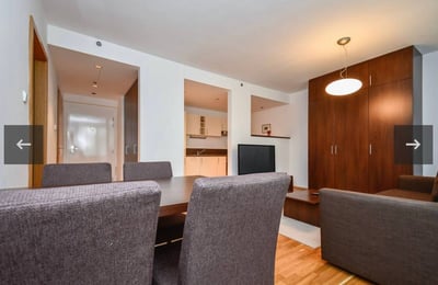 Location d’un appartement moderne de 2 pièces, 51 m², Staré Mesto, Bratislava, Slovaquie